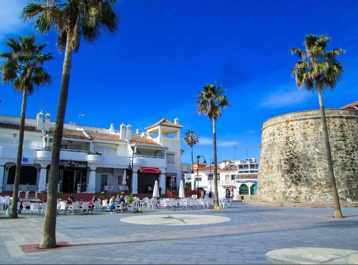 La Casa Catharina Apartment Malaga Exterior photo