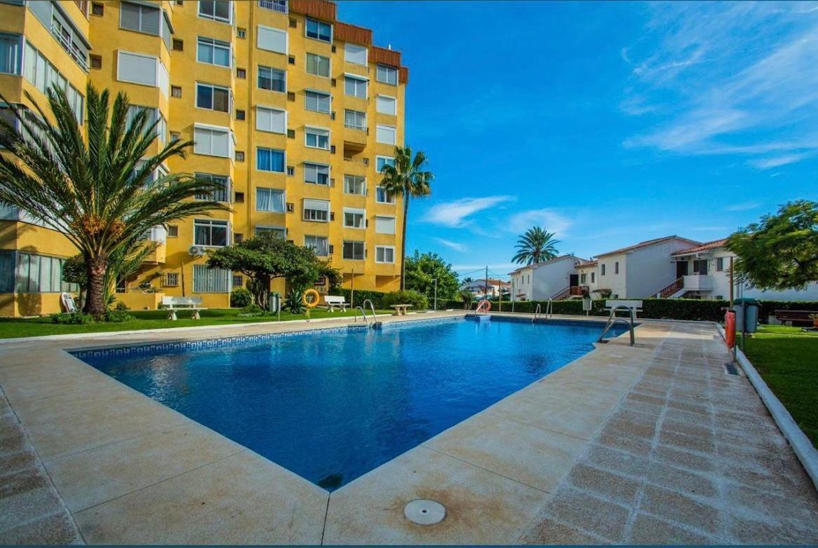 La Casa Catharina Apartment Malaga Exterior photo