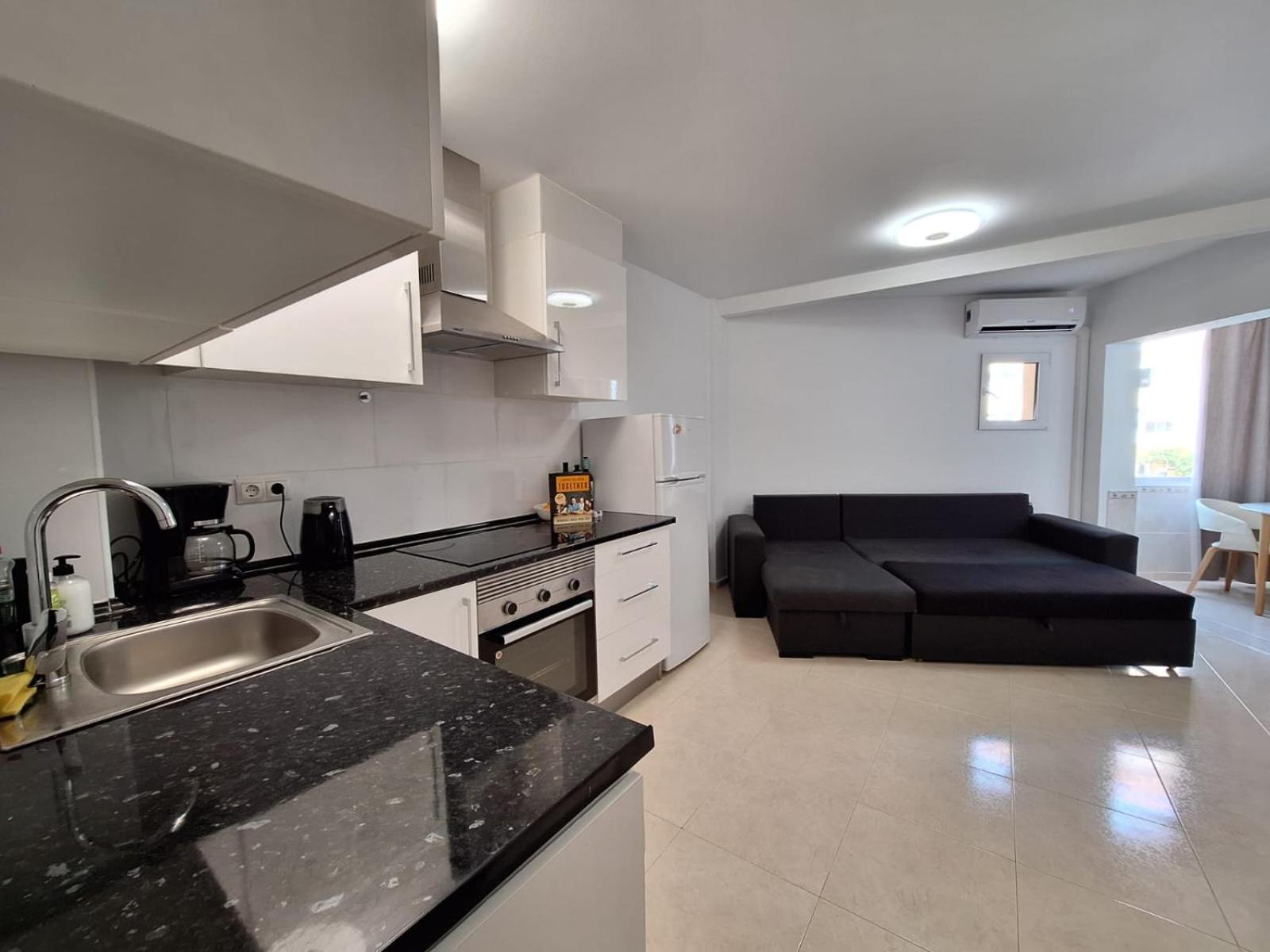 La Casa Catharina Apartment Malaga Exterior photo