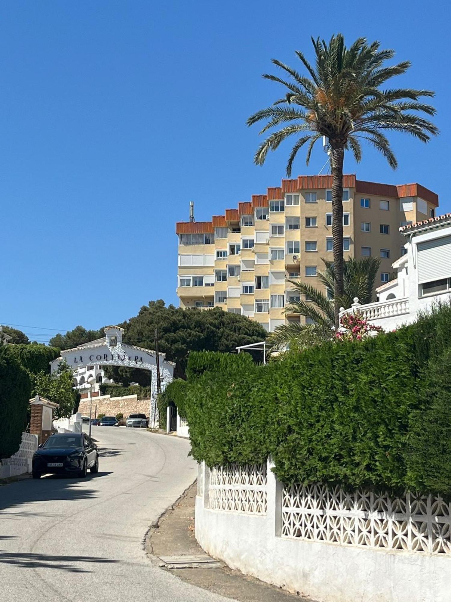 La Casa Catharina Apartment Malaga Exterior photo