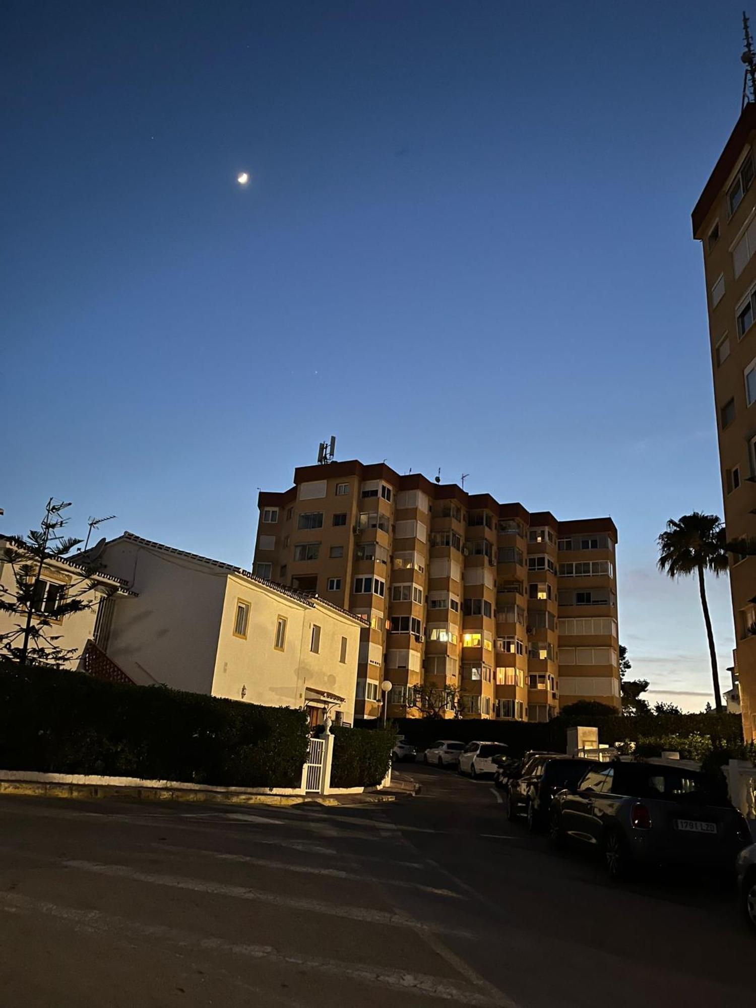 La Casa Catharina Apartment Malaga Exterior photo