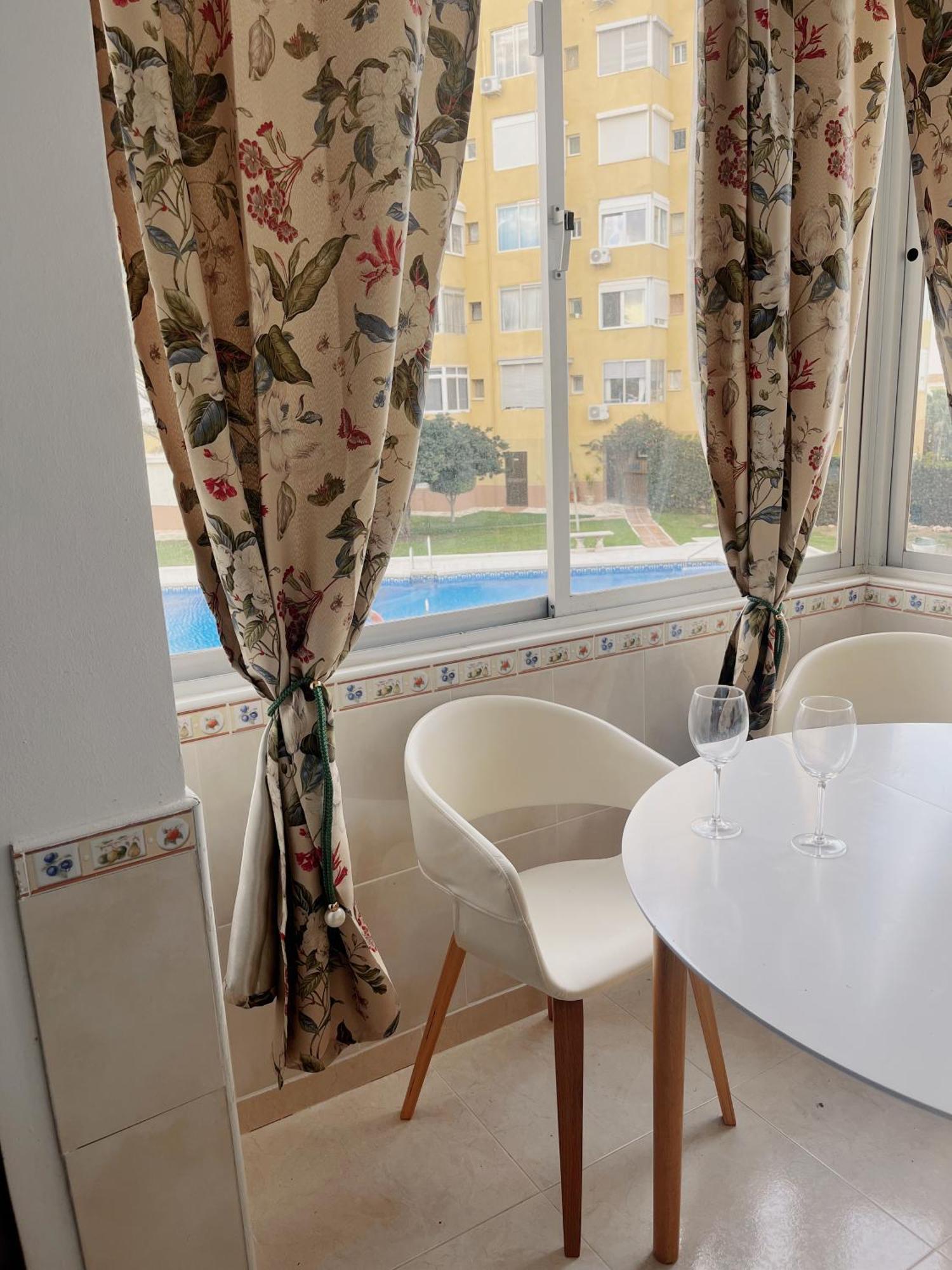La Casa Catharina Apartment Malaga Exterior photo